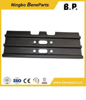 O material rodante 1168548 da escavadeira de esteira D6r parte a placa principal 1168545 da sapata da trilha do pântano