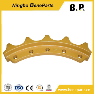 O material rodante da máquina escavadora parte para baixo o conjunto superior do grupo do segmento do rolo da esteira da roda dentada Yn51d01003p1 do rolo superior 6y-5685