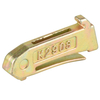 Retentor do dente da cubeta do armário do armário de 14526513 dentes, bucha das peças sobresselentes da escavadora da máquina escavadora, 80/125r 14526513 retentor do pino dos dentes