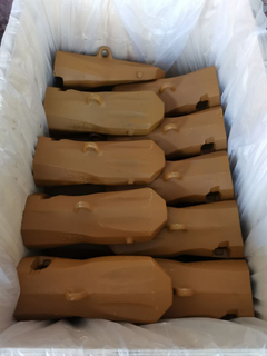 U60H Esco Ultralok dentes de dentes de caçamba para escavadeira