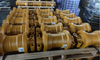 10331786 rolo de pista de flange único Liebherr pr736