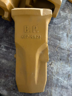Equipamento de construção Peças de reposição dentes de gato 467-9823