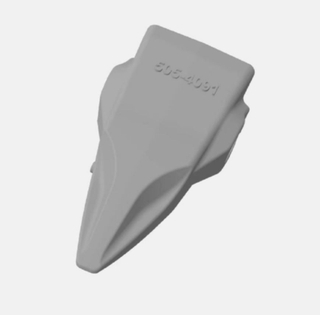 505-4091 A90 TIPA DE PENATRAÇÃO DE DENTES DE CURCA