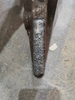 Ponta de dente de caçamba 4rt tungstênio pó de carboneto