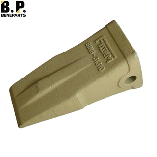 Equipamento de construção peças de reposição dentes hyundai pesados ​​61N8-31310 R280
