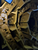 KOMATSU 175-32-77120 Link de rastreamento Montagem de sapatos (grupo de faixas) para D155A-6R
