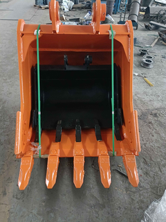 Link Belt 210x4 Bucket 1060mm Largura pesada para escavadeira