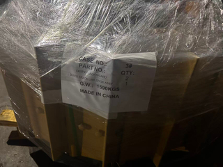 PROTETOR DE TRILHA Komatsu D65PX para escavadeira