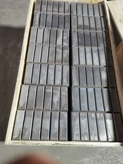 Peças de desgaste das barras Chocky CB30