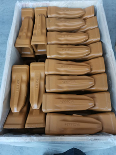 Caso Construction Bucket peças de reposição de dente 84289971