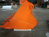Link Belt 210x4 Bucket 1060mm Largura pesada para escavadeira
