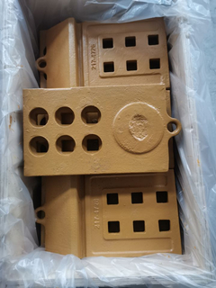 217-4726 Meia proteção de borda de seta para CAT 980H 982M