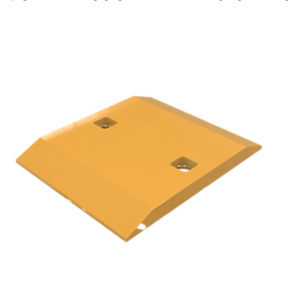 100-6666 dbf segmento de borda de corte 293mx360mmx30mm