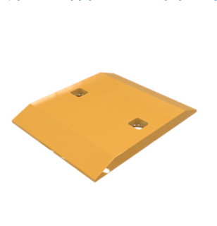 100-6666 dbf segmento de borda de corte 293mx360mmx30mm
