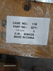 139-9230 DBF de ponta para CAT 950H 1285mmX360mmX30mm 1'X3