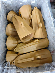 Dentes de balde Hensley XS250RC