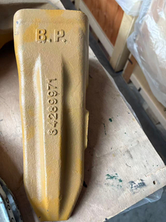 Equipamento de construção dente penetrador pesado 84289971 