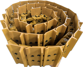 Cat390 Rastrear o Link Shoe Assy (grupo de faixas) forcat390
