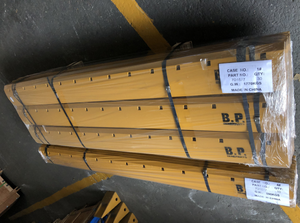 Lâminas 7D1577 do graduador 14G DBC do motor do CAT 15 furos