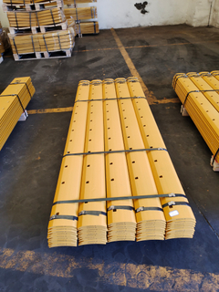 Lâminas de motoniveladora CAT DBC 5D9554