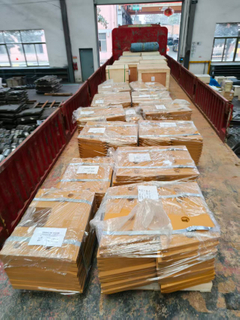 Ponta de balde CAT 135-8242