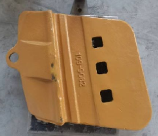 Segmento de meia flecha Caterpillar 109-9082