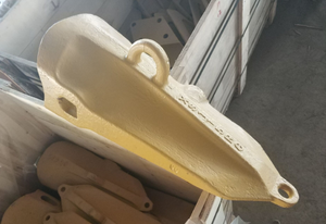 Peças de escavadeira ge t dentes de balde xs115rc 