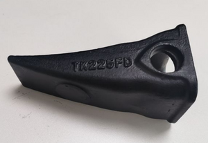 Peças de escavadeira ge t dentes de balde tk225fd