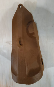 Peças de escavadeira ge t dentes de caçamba 21t-70-34580
