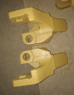 Adaptador de dentes de peças da escavadeira 419-847-1131 por fundição