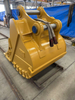 Caterpillar 340LC-V 1,1m³ Bucket de rocha pesada para escavadeira