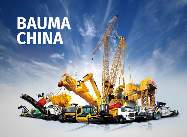 Bauma China 2024