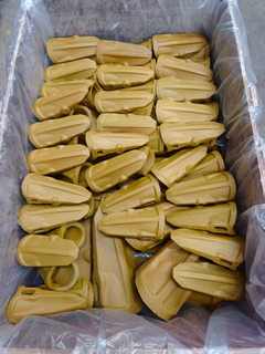 XS20RC Hensley Bucket de dentes de cinzel de dentes Tools de envolvimento