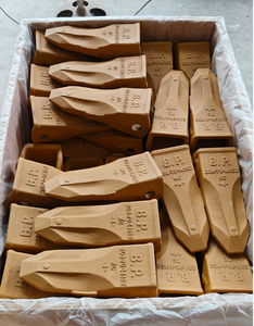 208-70-14152RC PC400 Rock Chisel Bucket dente komatsu pc400 dentes de dentes coroa
