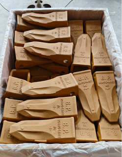 208-70-14152RC PC400 Rock Chisel Bucket dente komatsu pc400 dentes de dentes coroa
