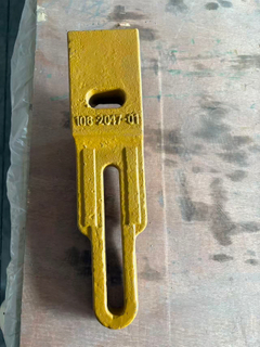 Equipamento de construção Peças de reposição Cat Bar Limpador 106-2047
