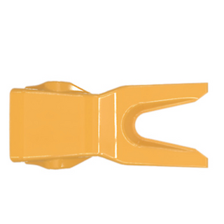 505-4115 A110 de dente de caçamba de ponta dupla