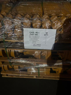 Ajustador de esteira Komatsu D65PX para escavadeira