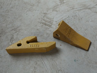 834-23 Adaptador de balde H&L Frange de fundo longo