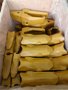 P050RC Komatsu Kprime P030 Dente de balde para PC450 PC500