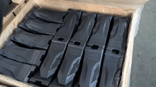 230111-00106 Ponta de balde de mineração com dente de cinzel de rocha DOOSAN