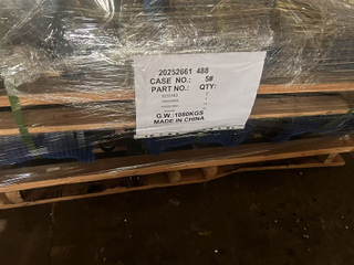 Rolo transportador Hitachi ZX350LCH-5G para escavadeira YA60026928