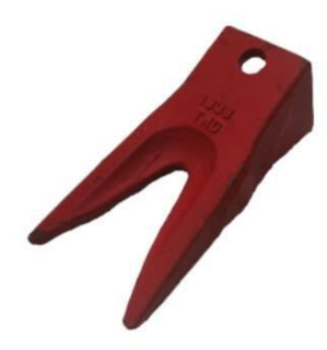 Equipamento de construção de keech/hitachi peças de reposição de dentes 5kc3thd