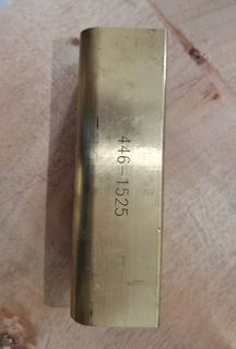 Motoniveladora Cat 12H Faixa de Desgaste 446-1525