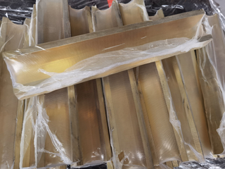 Motoniveladora Cat 140M Faixa de Desgaste 1781685