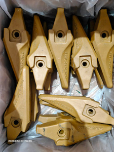 Ponta de construção do dente do estripador 3861-25RC-12HD