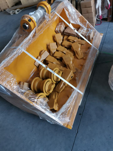 CAT320 214-0555 1,1m³ Bucket de rocha pesada para o sistema anti-backlash da escavadeira