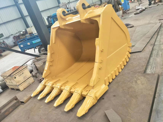Caterpillar 349 3,2m³ HD Bucket para escavadeiras para escavadeiras