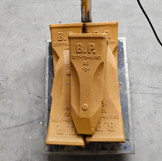 207-70-14151RC PC300RC ROCK CHISEL BUCILE