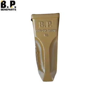 Equipamento de construção Peças de reposição KOMATSU PC200 Padrão de dente 205-70-19570RC